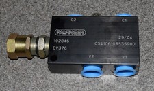 PALFINGER HYDRAULIC VALVE
