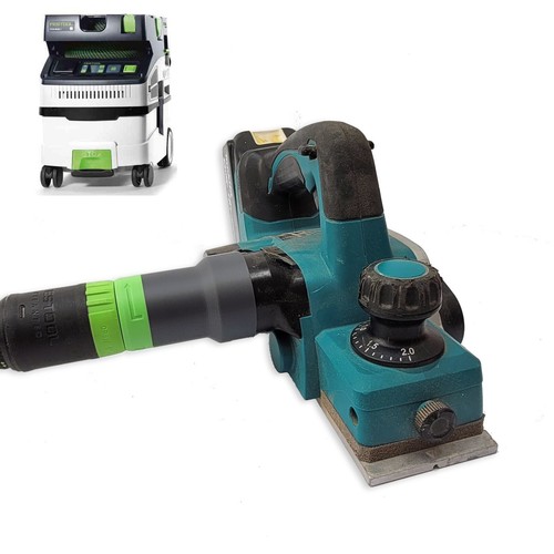 Makita dkp180z 18v planer - dkp180z,