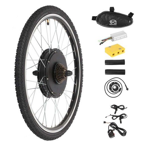 48v rear electric bicycle - 48v,
