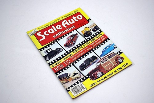 Scale auto enthusiast aug - auto,