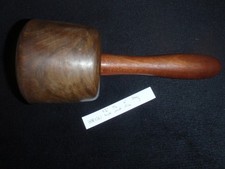 Stone mason or carver's mallet