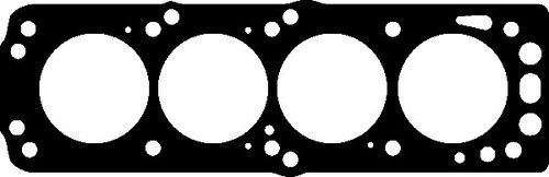 Gasket cylinder head for opel - cylinder,