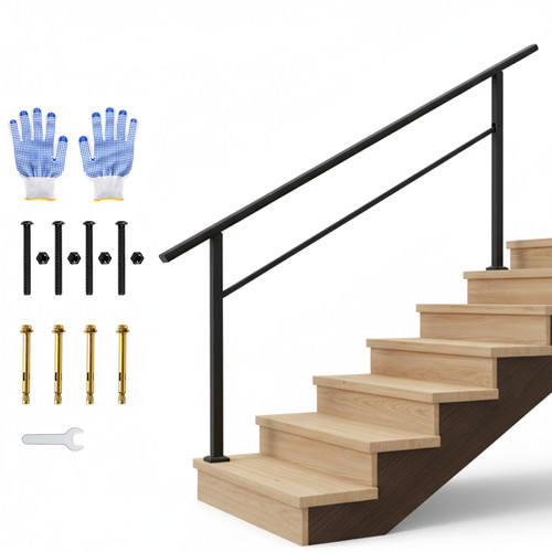 Adjustable outdoor stair - outdoor,