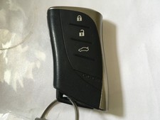 Lexus key fob B2C2K2R