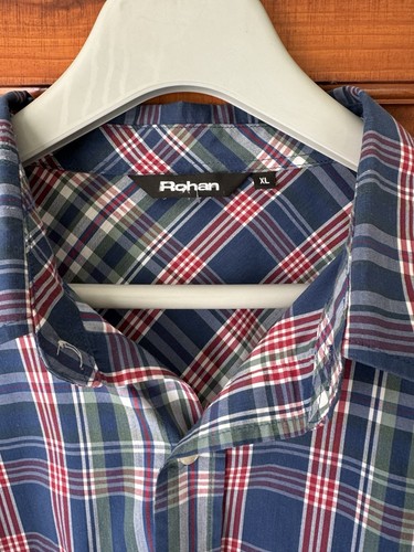 Rohan men fenland shirt size - rohan,