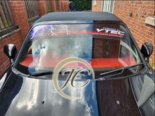 MUGEN POWERED BY VTEC Sunstrip