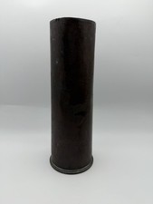 WW1 18 Pounder Shell Case 1916