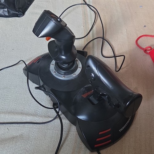 Thrustmaster dual analog - thrustmaster,