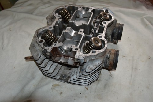 Honda cb250 cylinder - cb250, head