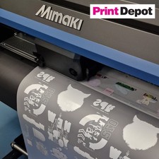 DTF Transfers 1m Gang Sheet |