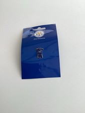 Leicester City Pin Kit Badge