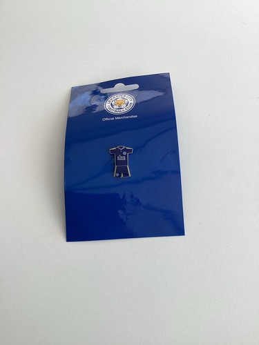 Leicester city pin kit - leicester,