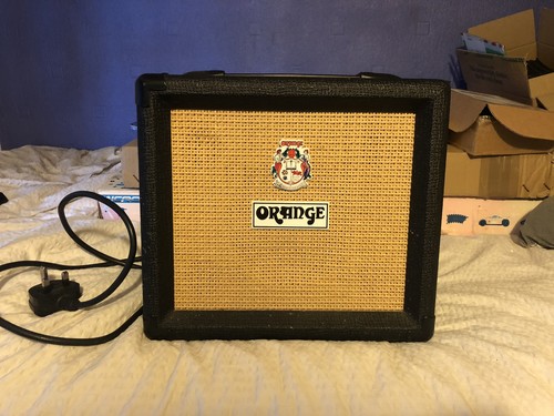 Orange amplifiers crush12 12w - crush12,