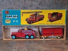 Corgi Major Gift Set No. 12