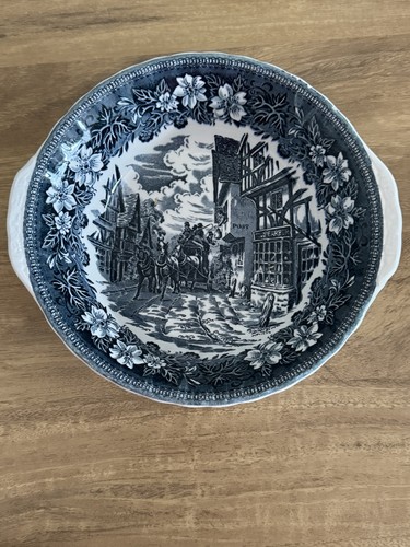 Royal tudor ware coaching - x2,