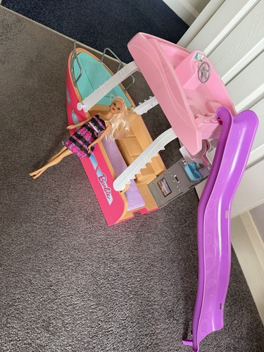 Barbie cruise ship - cruise,