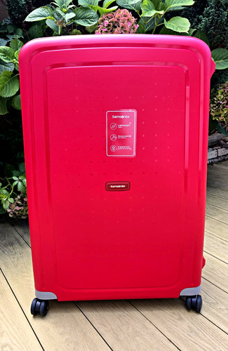 Samsonite cure spinner extra - samsonite,