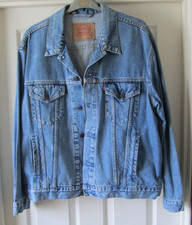 Levi's Denim Jacket 70503 02 -