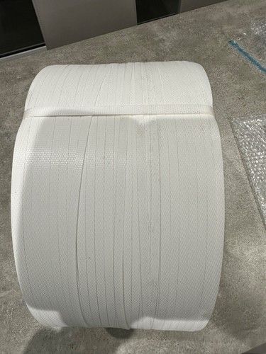 8mm white polypropylene - 8mm,