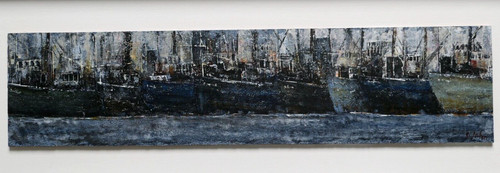 Sara john oils on - sara,