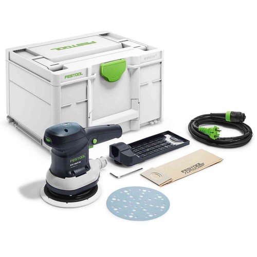 Festool ets 150 plus - ets, 240v