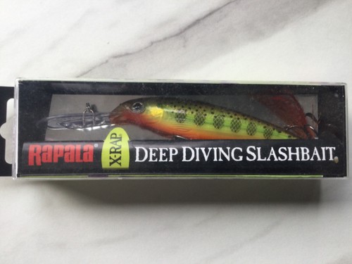 Rapala rap deep - 10cm, /