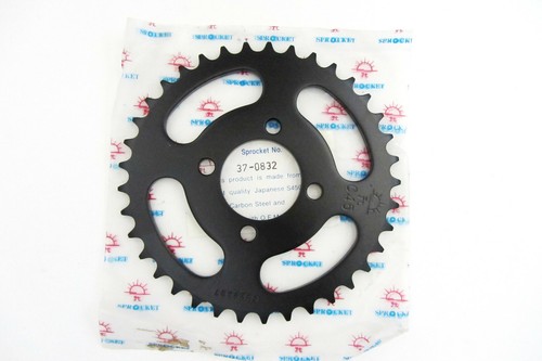 Sprocket teeth - sprocket, 37
