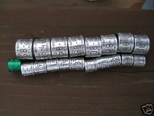 10 duck, 8 goose, 1 Reward Band bands decoy,calls, duck band goose band 