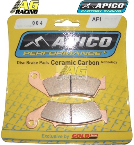 Apico ceramic carbon front - ceramic,