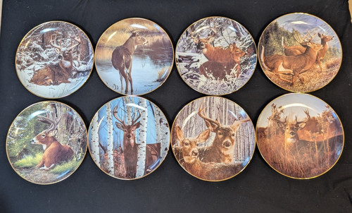 Plates the danburt mint - plates,,