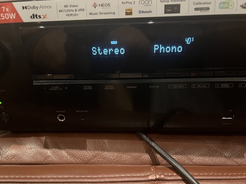 Denon avr x2800h - dab, 7.2