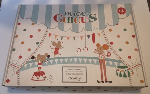 New boxed retired maileg