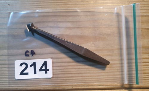 Vintage auger countersink - auger,