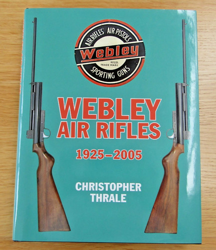 Webley air rifles 1925 2005 - air, by