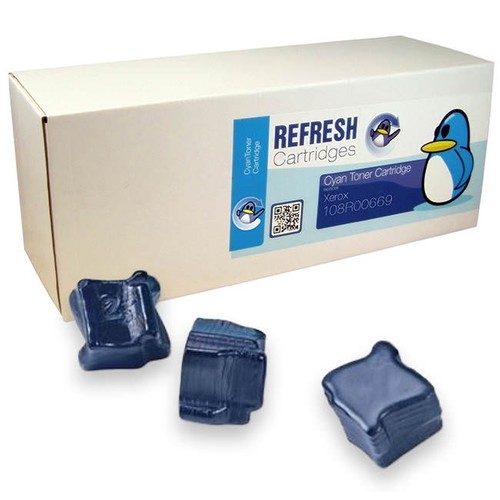 Refresh cartridges cyan - refresh,