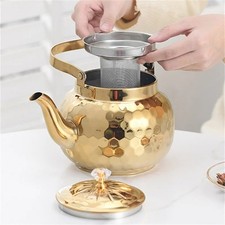 Luxury Gold Stainless Steel