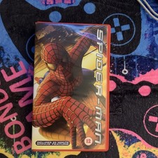 SPIDER-MAN THE MOVIE (2002)