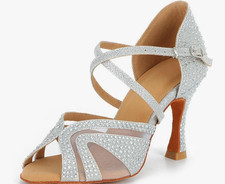 Womens Ballroom Latin Dance