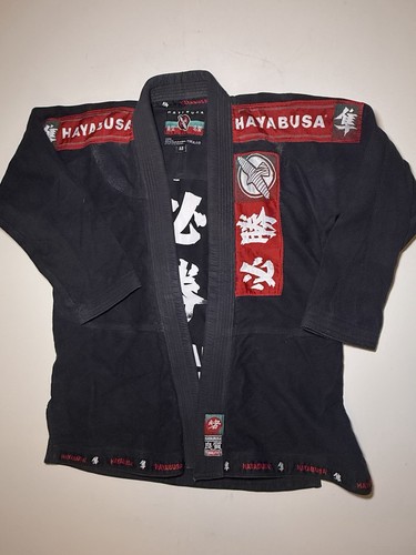 Hayabusa bjj jacket only - bjj, gi