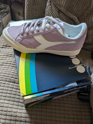 Ladies diadora trainers - ladies,