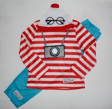 Childs Boys Girls Wheres Wally