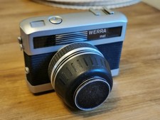 Werra Mat 35mm Film Camera