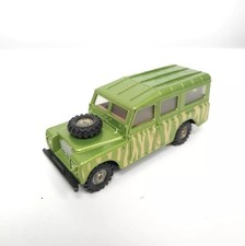 Corgi Toys Tarzan Gift Set 36, original Land Rover LWB Vintage Diecast Vehicle