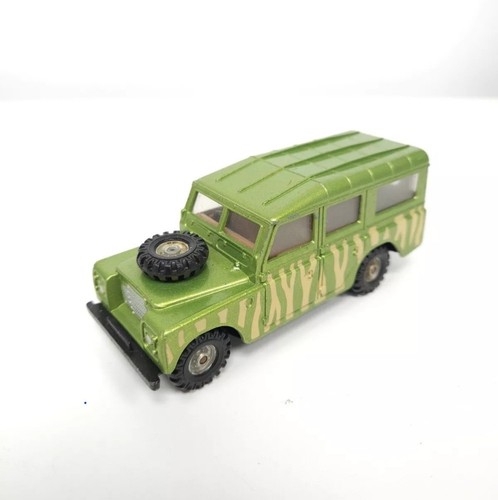 Corgi toys tarzan gift - corgi,