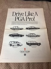Vintage 1994 OLDSMOBILE PGA