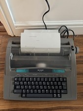 Sharp QL-110 Portable