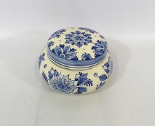 Vintage Royal Delft Blue/White