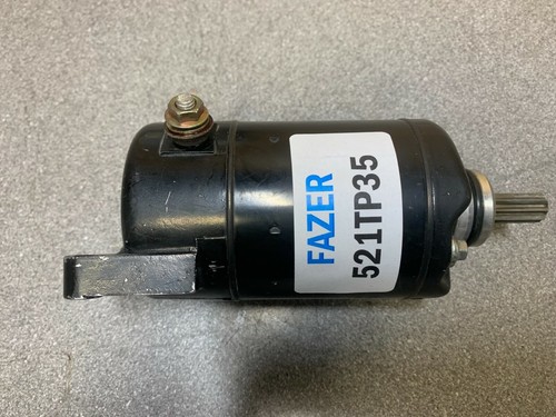 Yamaha fazer 600 starter - yamaha,