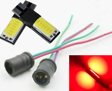 2 x T10 (501) W5W SMD LED BULB