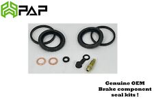 Suzuki GSX750S E Katana 1984 GR72A Front Brake caliper piston seal rebuild kit